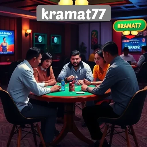 Menggali Komunitas di Kramat77 untuk Pengalaman Bermain Lebih Baik