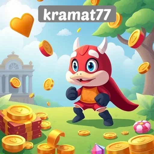 Mengulas Fitur Utama Situs Game Kramat77