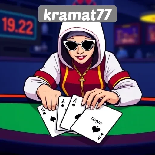 Cara Daftar dan Memulai Permainan di Kramat77