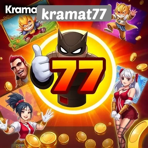 Tren Game Populer di Kramat77 yang Sedang Viral